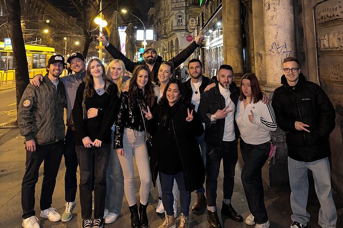 Budapest Ruin Pub Crawl +6 Shots +VIP Entries +Drinking Games - From ruin pubs to retro bars