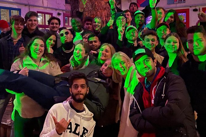 Budapest Ruin Pub Crawl +6 Shots +VIP Entries +Drinking Games - Is $16.93 good value?