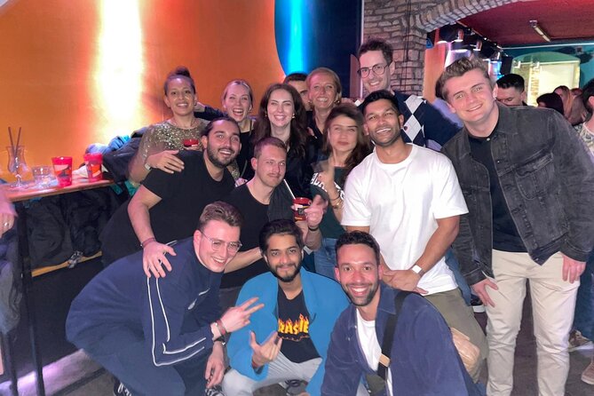 Budapest Ruin Pub Crawl +6 Shots +VIP Entries +Drinking Games - Six shots and a quick start