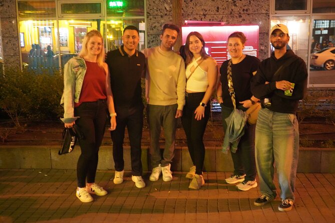 Budapest RUIN Pub Crawl +Open Bar +6 Shots +VIP Access +Games - What the one-hour open bar is worth