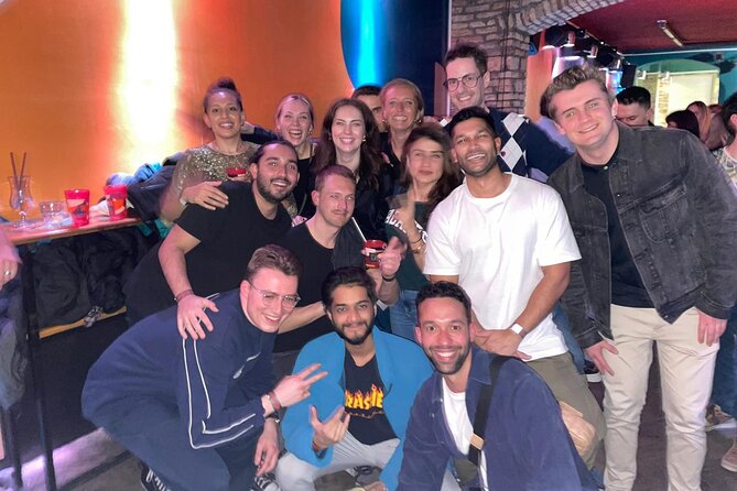 Budapest RUIN Pub Crawl +Open Bar +6 Shots +VIP Access +Games - Why Budapest’s ruin bars make a good group night