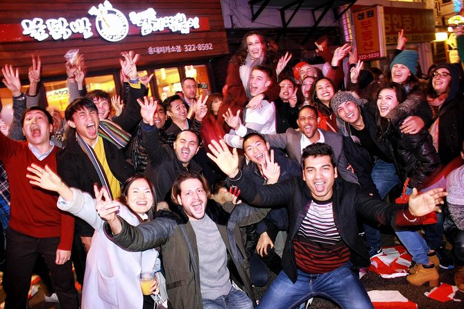 Busan Pub Crawl - What this Busan night is really like