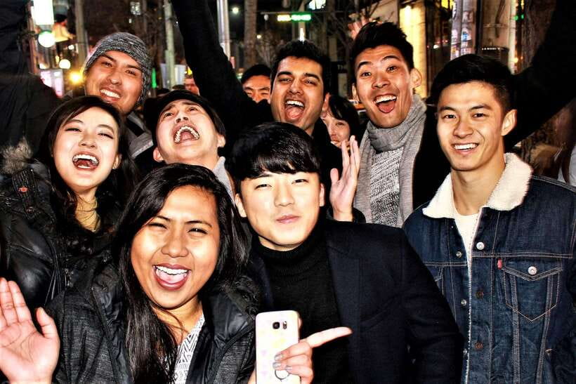 Busan: Pub Crawl with Friends - Why this Busan night works for solo visitors