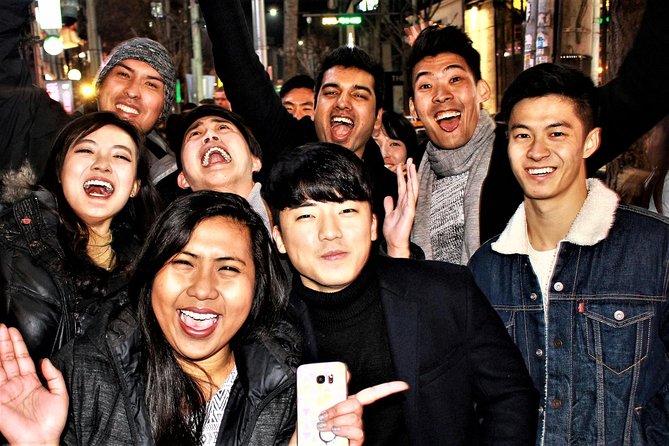Busan Pub Crawl - Seomyeon or Gwangalli Beach