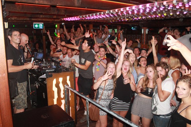 Cairns Pub & Club Tour - Key points to know before booking