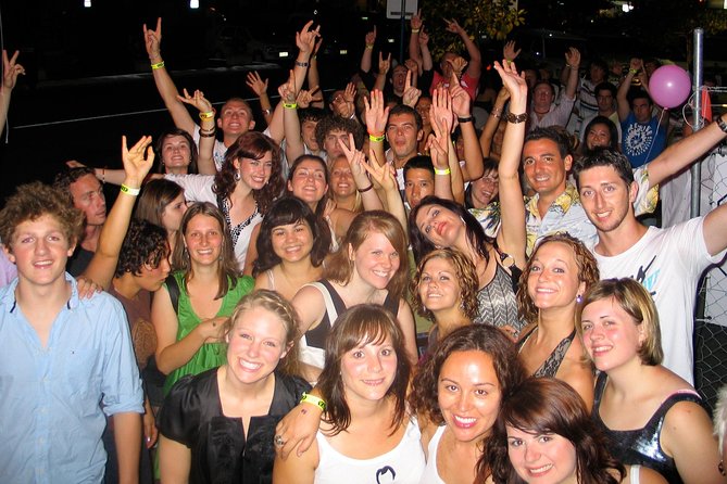 Cairns Pub & Club Tour - The Woolshed brings games and dancing early