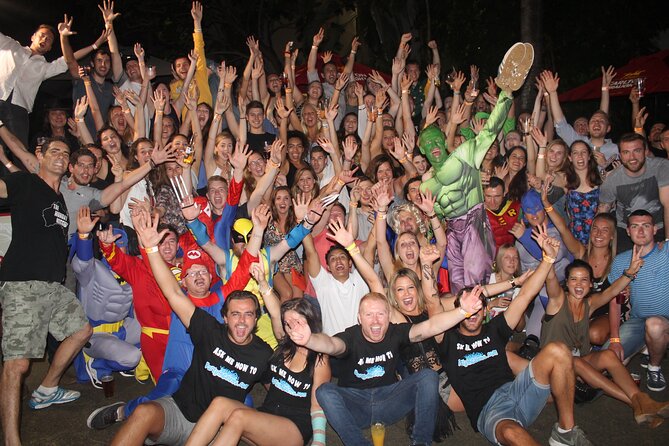 Cairns Pub & Club Tour - Gilligan’s is the three-hour finale