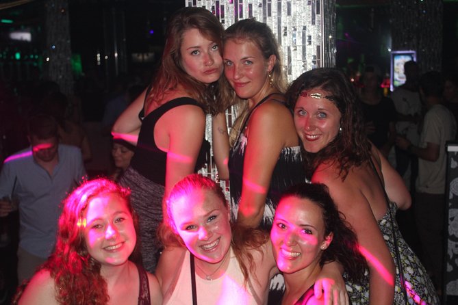 Cairns Pub & Club Tour - What the $35.86 price really includes