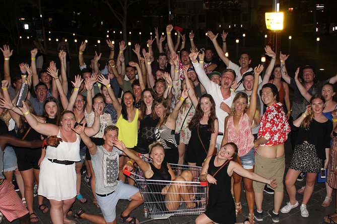 Cairns Pub & Club Tour - Who will enjoy this Cairns night out