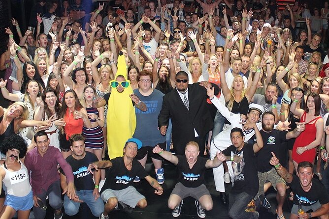 Cairns Pub & Club Tour - Timing, meeting point, and cancellation details