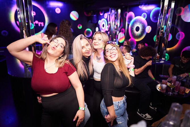 Camden Pub Crawl in London - Camden after dark, from tube station to first drink