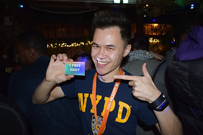 Camden Pub Crawl in London - The hosts are a major part of the experience