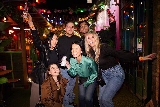 Camden Pub Crawl in London - Dress, ID, and the practical details that matter