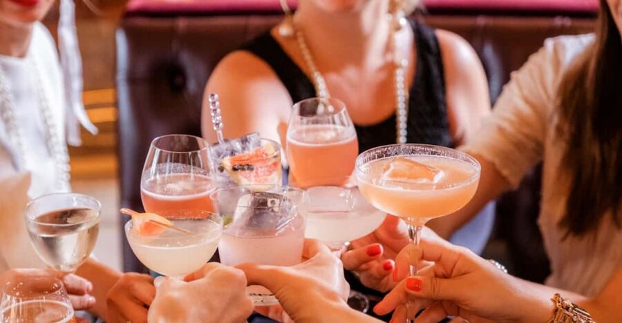 Charleston Bachelorette Pub Crawl - Pubs, taverns, craft beer, and a former speakeasy