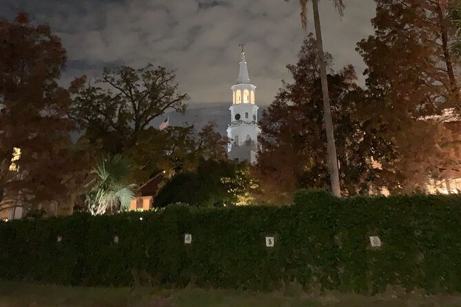 Charleston Haunted Pub Crawl - The Blind Tiger connects Prohibition and ghost stories