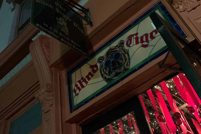 Charleston Haunted Pub Crawl - What the guide can make or break