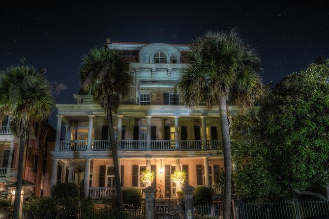 Charleston Haunted Pub Crawl - Is it really a pub crawl?
