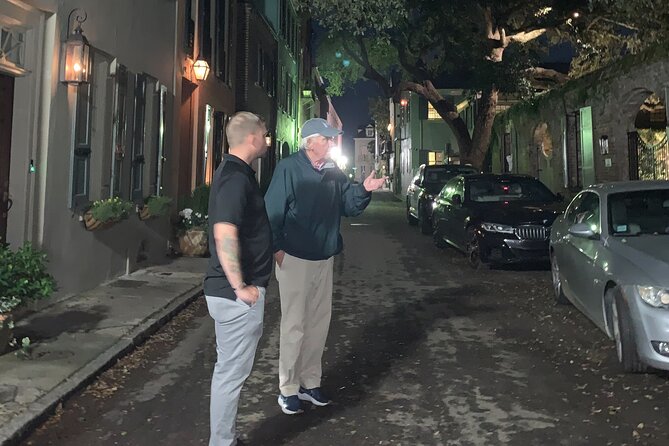 Charleston Haunted Pub Crawl - The Old Exchange and Provost Dungeon adds the darker history