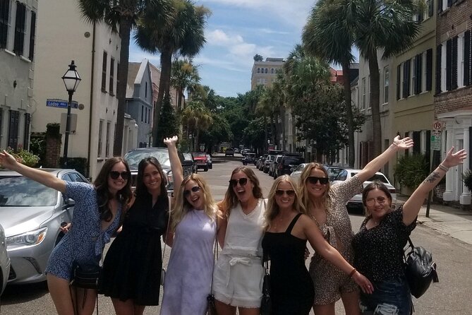Charleston's Historic Pubs, Taverns, and Taprooms Tour - Three pubs, one Charleston story