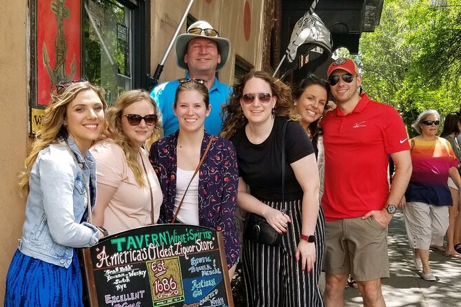 Charleston's Historic Pubs, Taverns, and Taprooms Tour - Walking the French Quarter between drinks