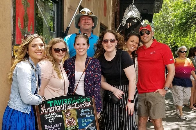 Charleston's Historic Pubs, Taverns, and Taprooms Tour - Why the storytelling matters