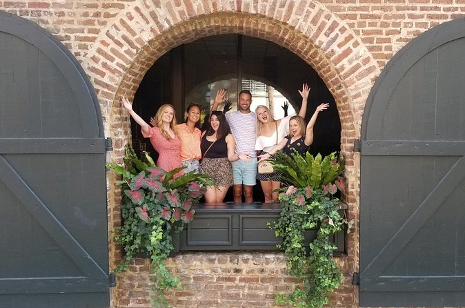Charleston's Historic Pubs, Taverns, and Taprooms Tour - What $90 buys you