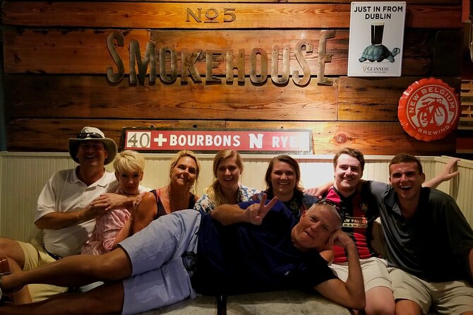 Charleston's Historic Pubs, Taverns, and Taprooms Tour - Stop one: Start near East Bay Street