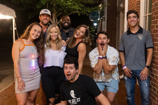 Charleston’s Spirits & Spirits Haunted Pub Crawl - Finishing at Tommy Condon’s Irish Pub