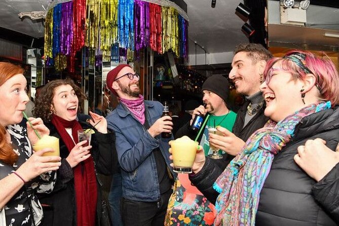 Charleston’s Spirits & Spirits Haunted Pub Crawl - The Old Exchange and Provost Dungeon