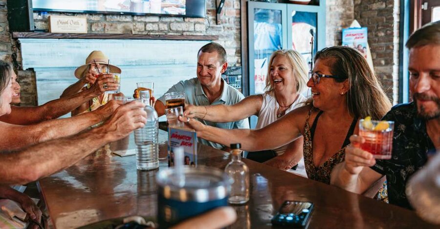 Charleston: Speakeasy Sagas Prohibition Pub Crawl - Key points to know before you book