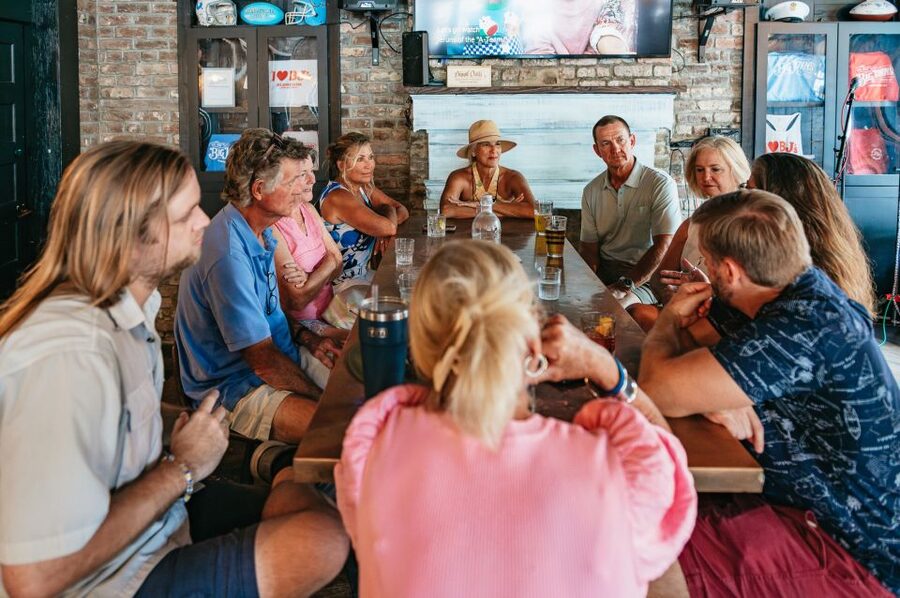 Charleston: Speakeasy Sagas Prohibition Pub Crawl - Who will enjoy this tour most