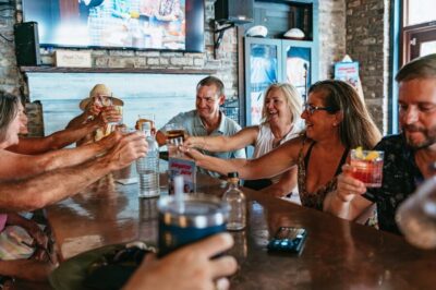 Charleston: Speakeasy Sagas Prohibition Pub Crawl