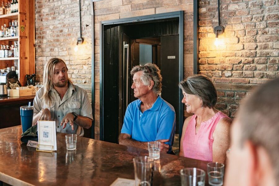 Charleston: Speakeasy Sagas Prohibition Pub Crawl - Cocktails are extra, so budget beyond the $35 fee
