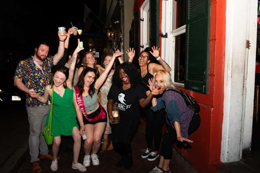 Charleston: Spirits & Spirits Haunted Pub Crawl - Who will enjoy this more than a standard ghost tour