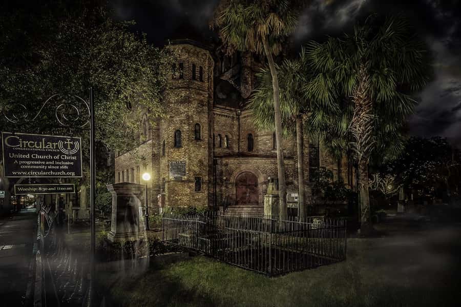 Charleston: Spirits & Spirits Haunted Pub Crawl - The Griffon adds another stop and another chance to listen