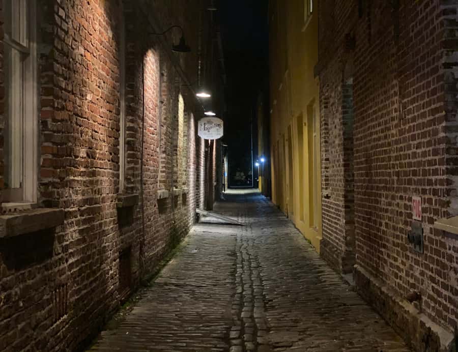 Charleston: Spirits & Spirits Haunted Pub Crawl - The stories: Boo Hags, Angel Oak, and darker tales