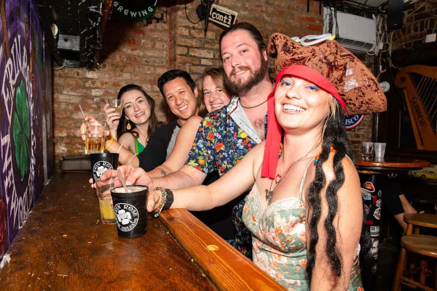 Charleston: Spirits & Spirits Haunted Pub Crawl - What the $29 price really covers