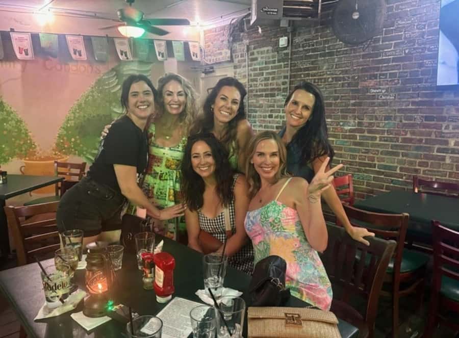 Charleston: Spirits & Spirits Haunted Pub Crawl - Bar Vaute brings a different atmosphere