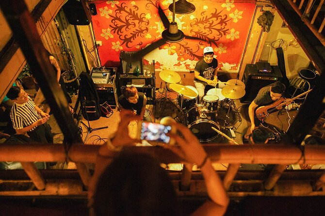 Chiang Mai Bar Hopping Night Tour - Key points to know before you book