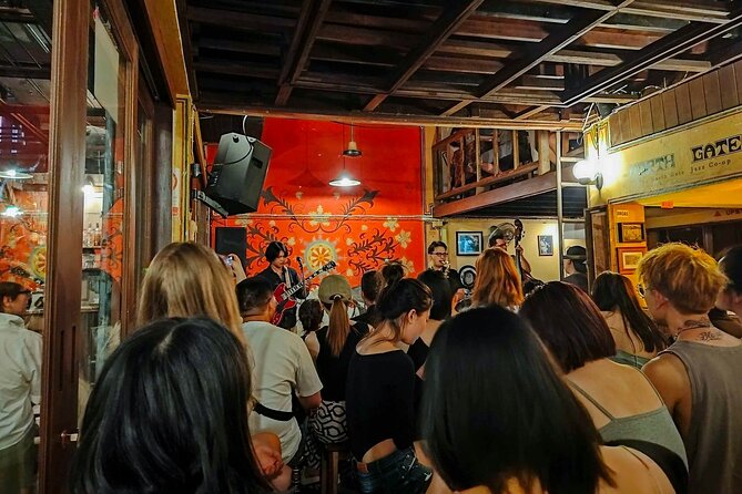 Chiang Mai Bar Hopping Night Tour - Who will enjoy this Chiang Mai night tour