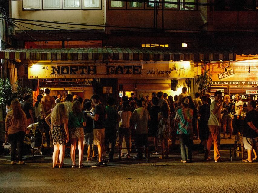 Chiang Mai: Chiang Mai Bar Hopping Guided Night Tour - What the $35 price really covers