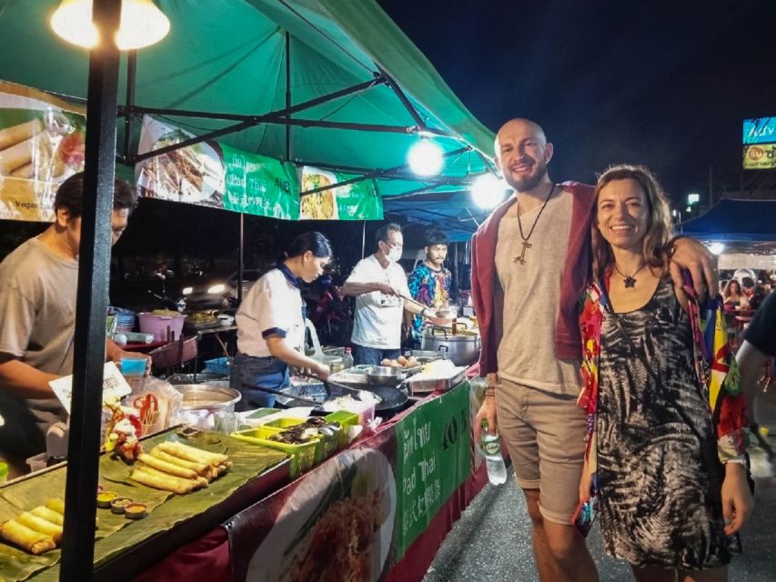 Chiang Mai: Chiang Mai Bar Hopping Guided Night Tour - Who will enjoy this Chiang Mai night tour?