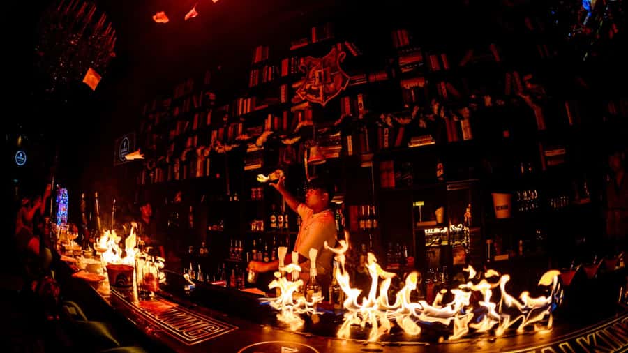 Chiang Mai Pub Crawl: 4 Venues, Beer Buffet & VIP Entry - The second stop and the route-name confusion