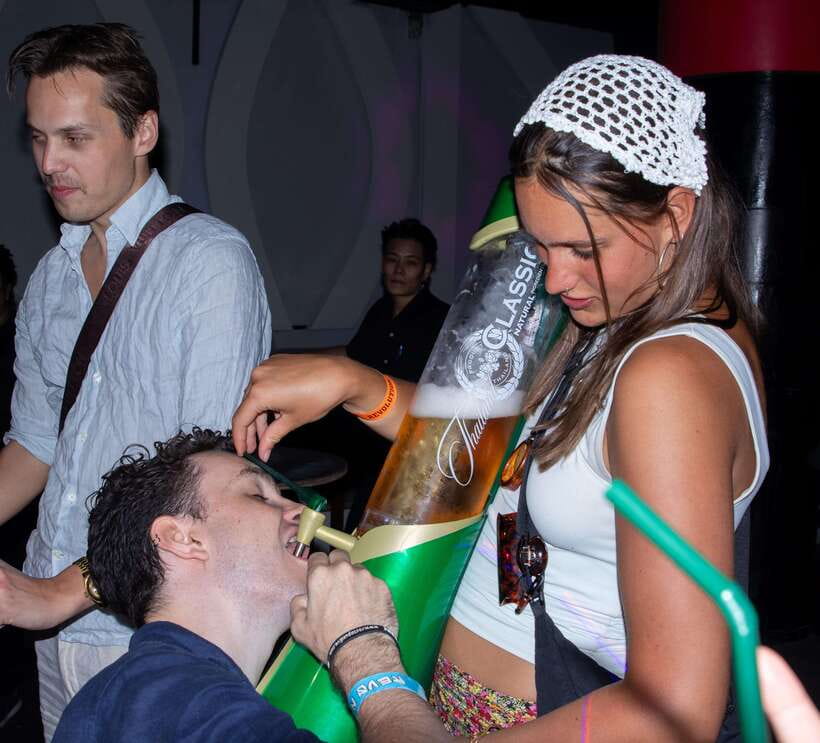 Chiang Mai Pub Crawl: The Best Nightlife in Town! - The final nightclub finish