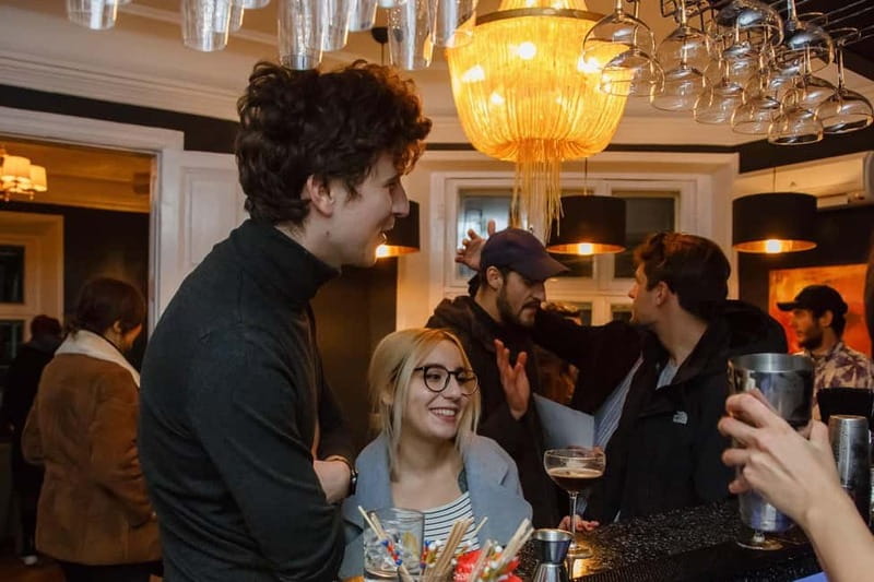 Chisinau: Cocktail Bar & Pub Crawl and Wine Bars - Who should book this experience?