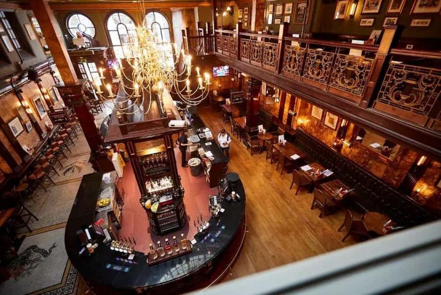 City of London Historic Pub Tour with Beers and Bar Snacks - Key points to know before booking