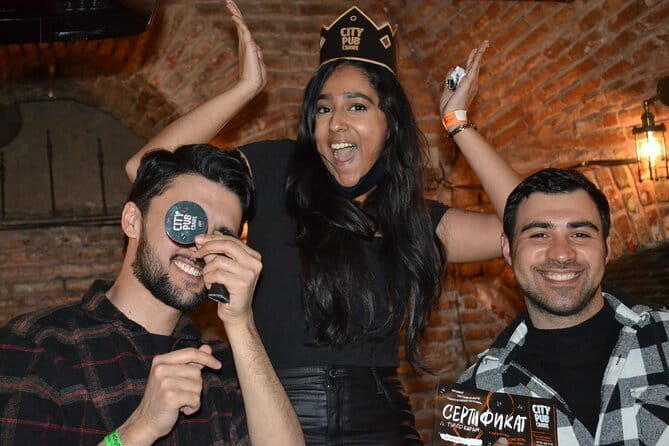 City Pub Crawl Almaty - Key points to know before you book