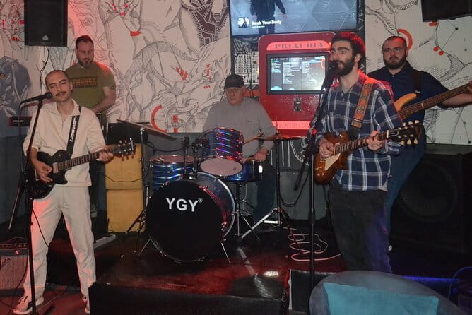 City Pub Crawl Almaty - Why this Almaty pub crawl works for solo visitors