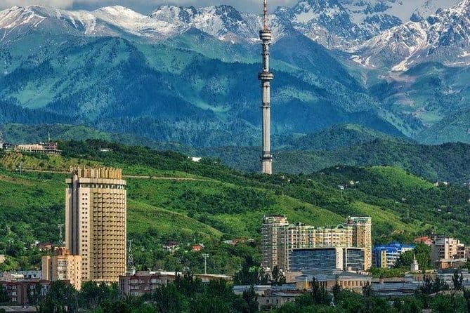 City Pub Crawl Almaty - What the $40.72 price really covers