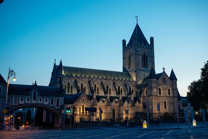 Classic Irish Pubs Private Tour of Dublin: Live Music, Beer and Nightlife - How to plan your evening